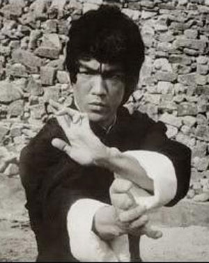 Bruce Lee