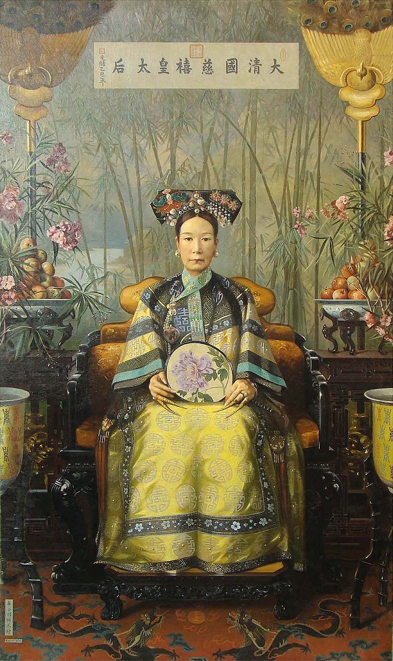 Qing Dynasty