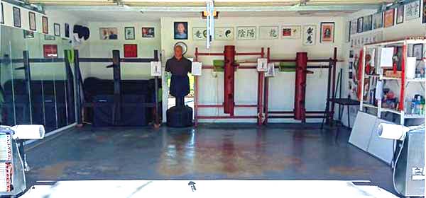 Dragon Wing Chun Kung Fu School