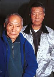 Ip Chun and Ip Ching